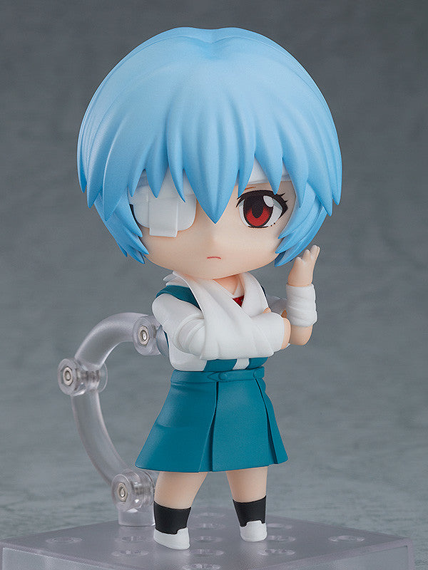 Nendoroid Rei Ayanami