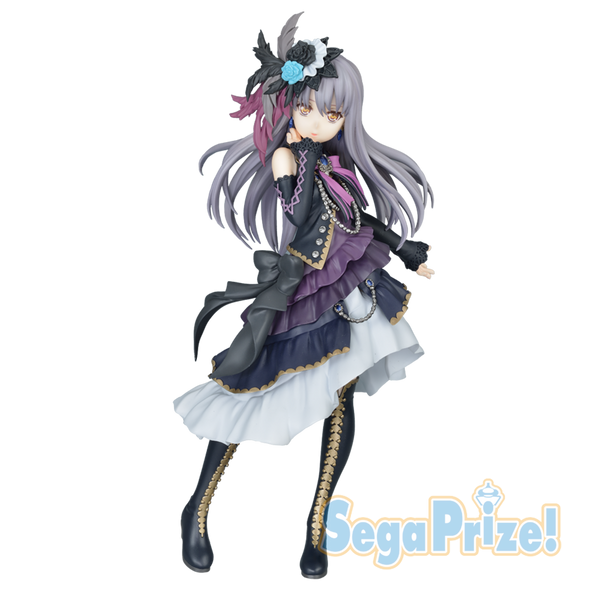 BanG Dream! 缶バッジ 湊友希那 school gigo SEGA 6404_item02_600x.png?v=1594000583