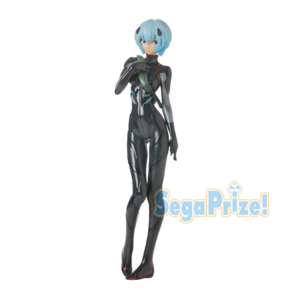 SEGA EVANGELION Ayanami Rei Ver 1.5 PM figure