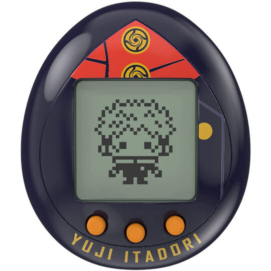 Jujutsutchi Itadoritchi Yuji Itadori Jujutsu Kaisen Tamagotchi