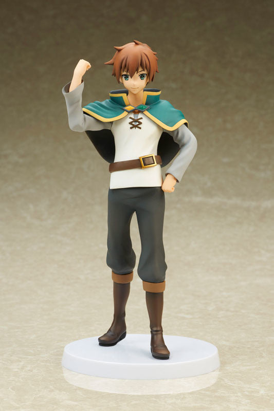 Kazuma - Konosuba God's Blessing on this wonderful world! 2 - 1/8th Scale Figure