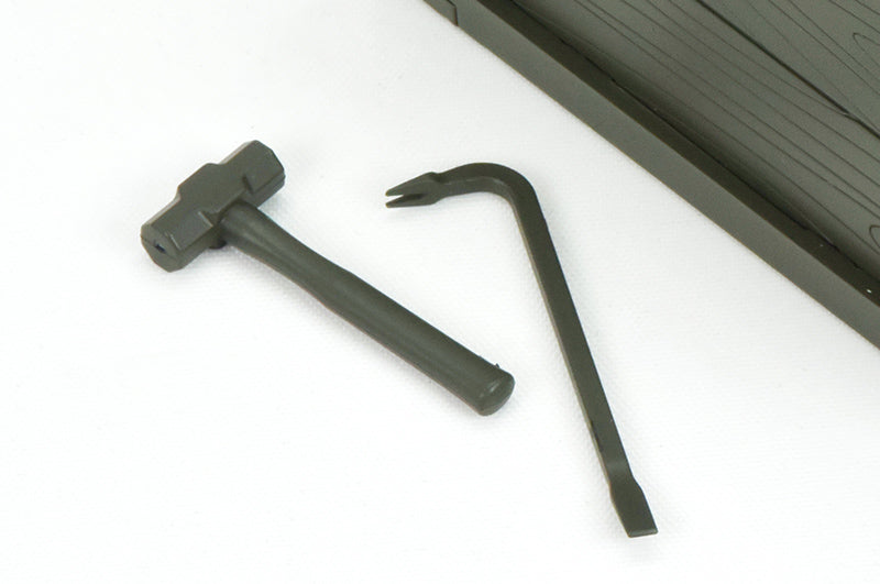 Little Armory - LD021 - Military Hard Case B2