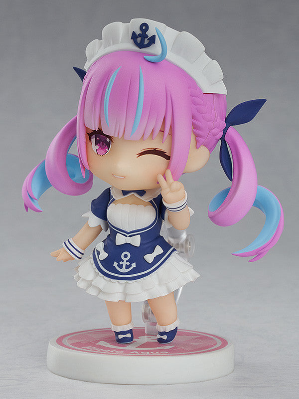 1663 Nendoroid Minato Aqua