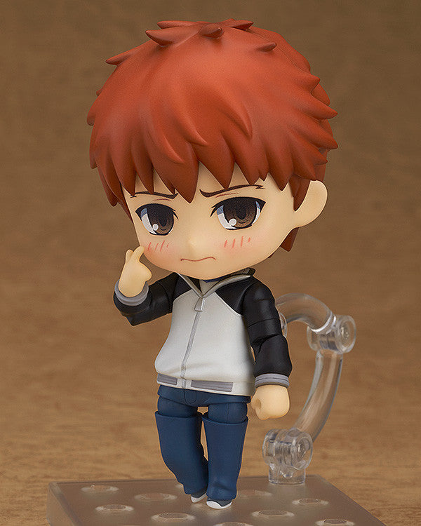 Nendoroid Shirou Emiya (re-run)