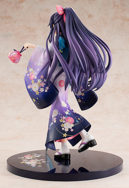 Date A Live Light Novel : Tohka Yatogami - Finest Kimono Ver. - 1/7th Scale Figure