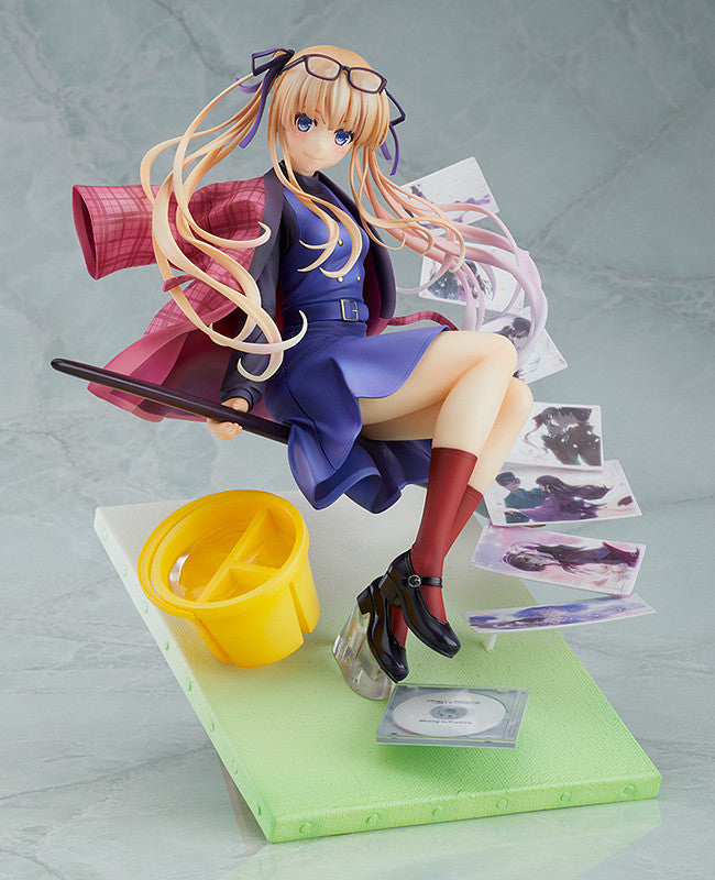 Saekano the Movie Finale Eriri Spencer Sawamura Casual Ver. 1/7th Scale Figure