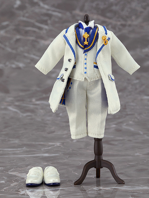 Nendoroid Doll Outfit Set: Saber/Arthur Pendragon (Prototype): Costume Dress -White Rose- Ver.