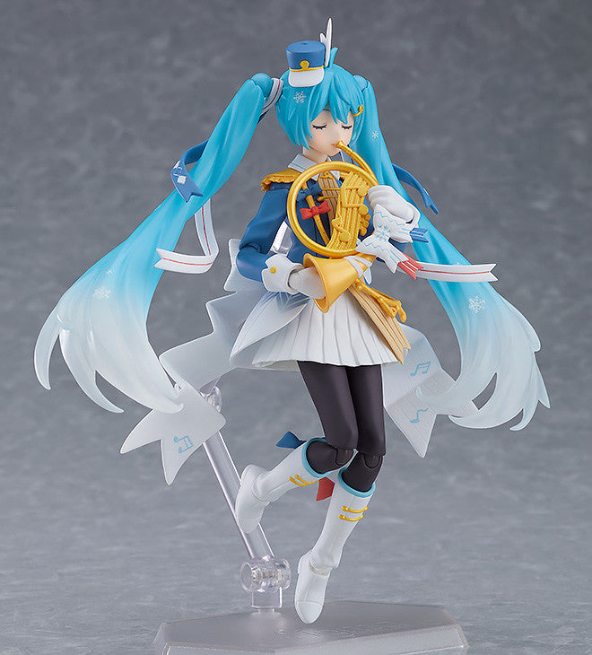 EX-060 figma Snow Miku Snow Parade ver