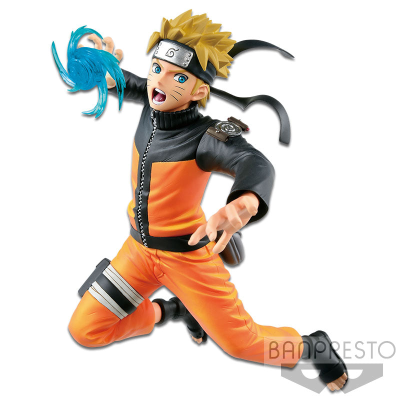 NARUTO SHIPPUDEN VIBRATION STARS - UZUMAKI NARUTO