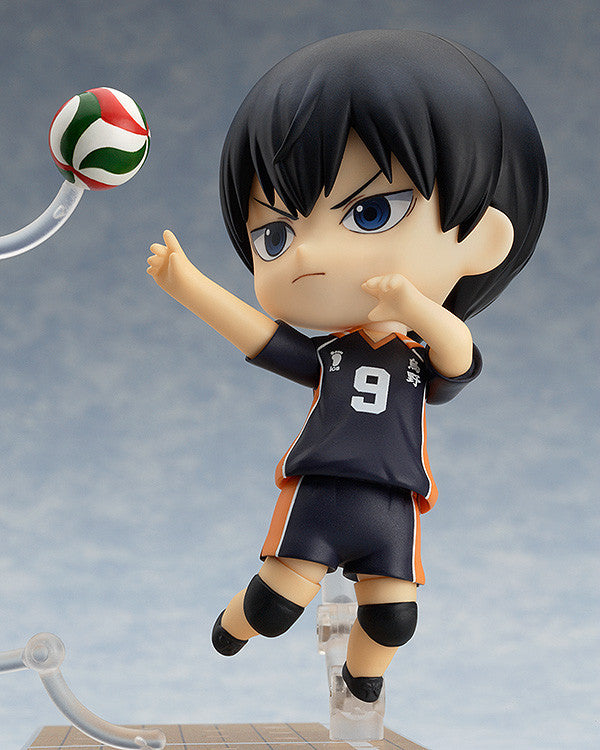 489 Nendoroid Tobio Kageyama (4th re-run)