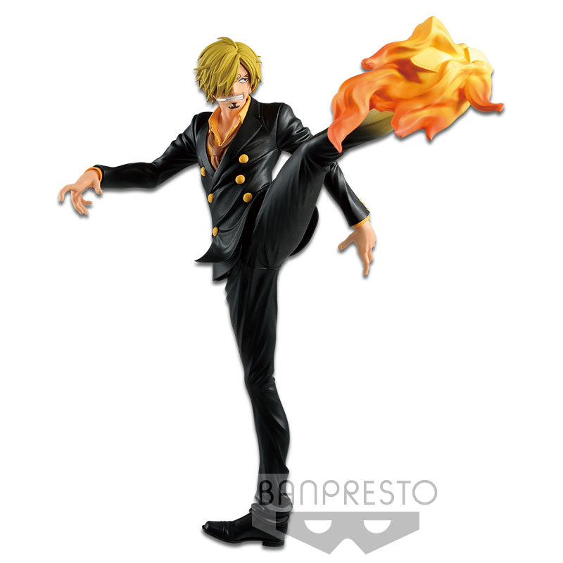 ONE PIECE BATTLE RECORD COLLECTION - SANJI