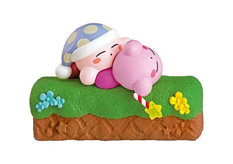 Rement Kirby of the Stars 30th Narabe! Poyotto Collection