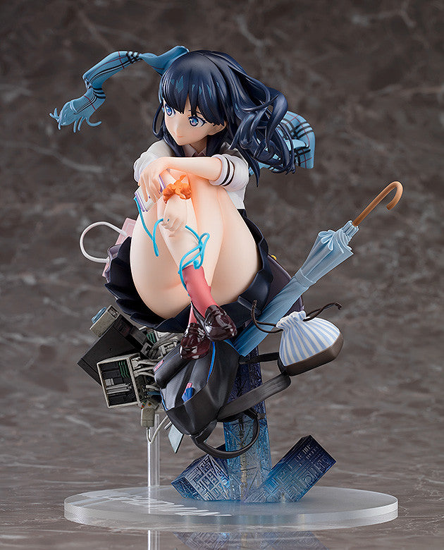 SSSS.GRIDMAN - Rikka Takarada ~I believe in future~ - 1/7th Scale Figure