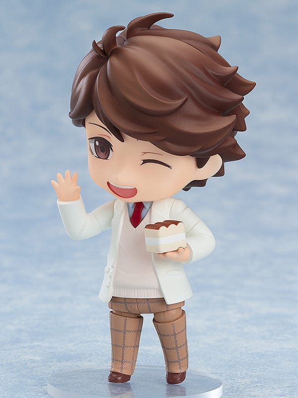 Orange Rouge 889 Nendoroid Toru Oikawa : School Uniform Ver. (re-run)