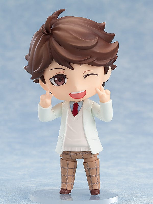 Orange Rouge 889 Nendoroid Toru Oikawa : School Uniform Ver. (re-run)