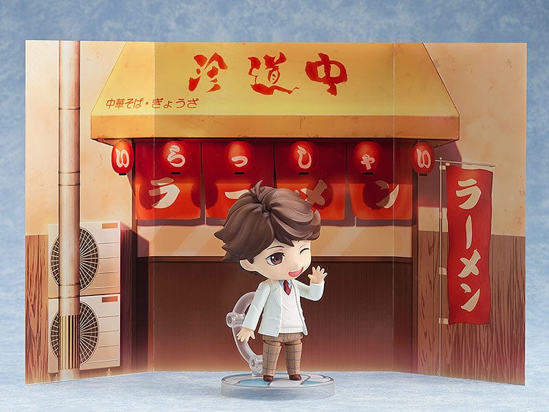 Orange Rouge 889 Nendoroid Toru Oikawa : School Uniform Ver. (re-run)