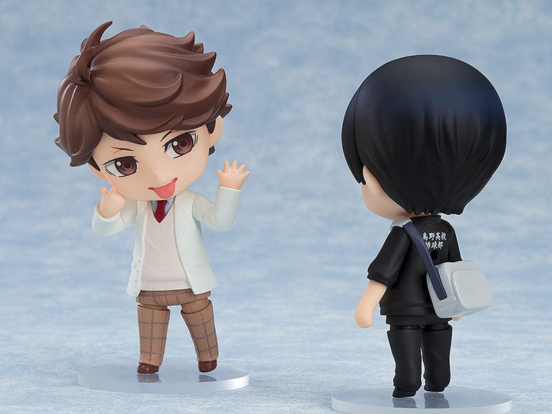 Orange Rouge 889 Nendoroid Toru Oikawa : School Uniform Ver. (re-run)