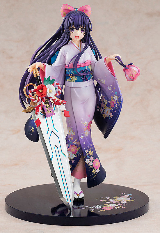 Date A Live Light Novel : Tohka Yatogami - Finest Kimono Ver. - 1/7th Scale Figure