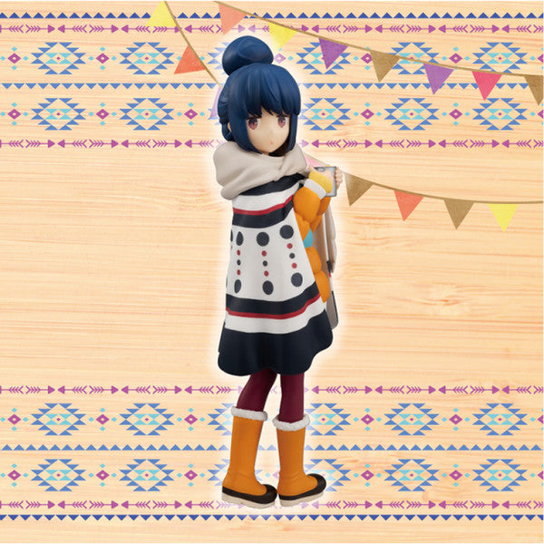 FURYU Yuru Camp－Rin Shima－Special Figure