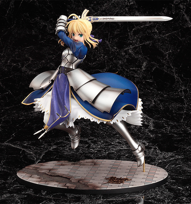 Fate / Stay Night - Saber - Triumphant Excalibur - 1/7 Scale Figure