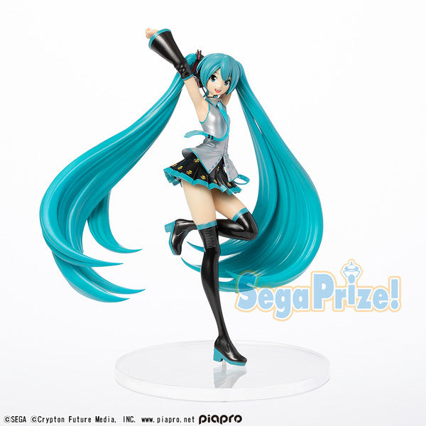 SEGA Hatsune Miku Project DIVA Arcade Future Tone DIVA 10th Anniversary