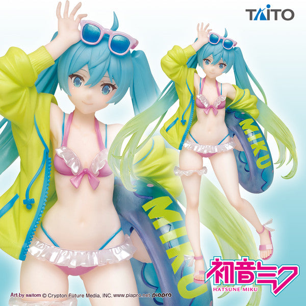 TAITO Hatsune Miku 3rd season summer ver.