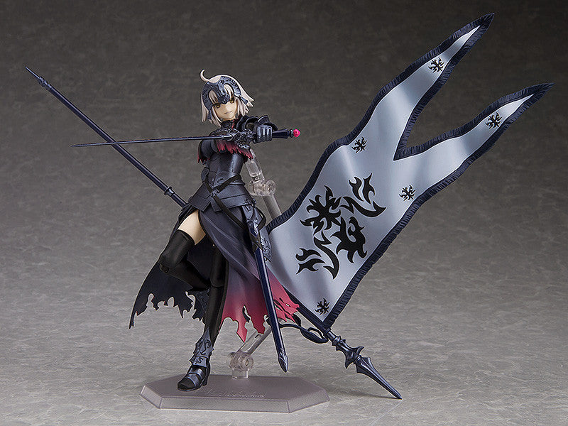 figma Avenger/Jeanne d'Arc (Alter)