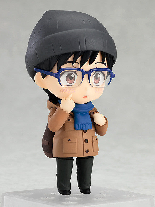 Nendoroid Yuri Katsuki: Casual Ver.