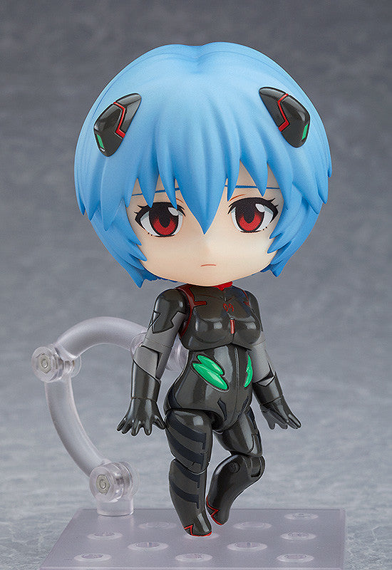 1419 Nendoroid Rei Ayanami Plugsuit Ver.