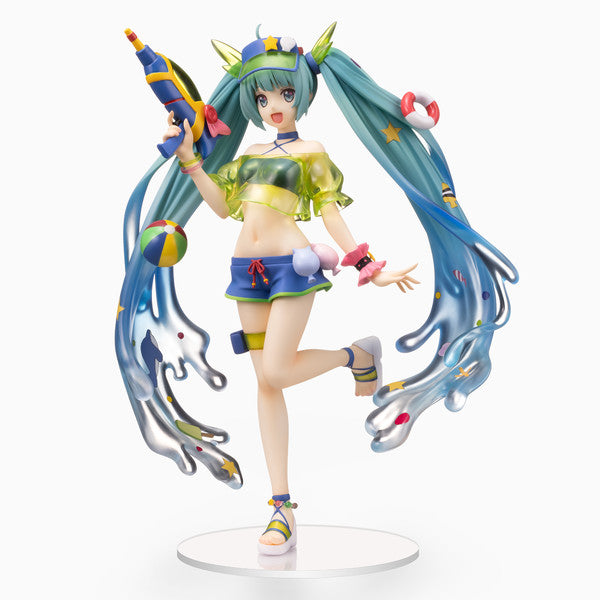 SEGA Hatsune MikuSeries “Hatsune Miku-Splash Parade” [SPM] Figure