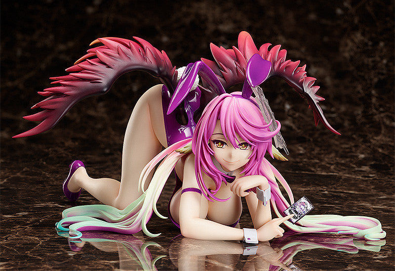 No Game No Life - Zero - Jibril : Bare Leg Bunny Ver. Great War Edition - 1/4TH SCALE FIGURE