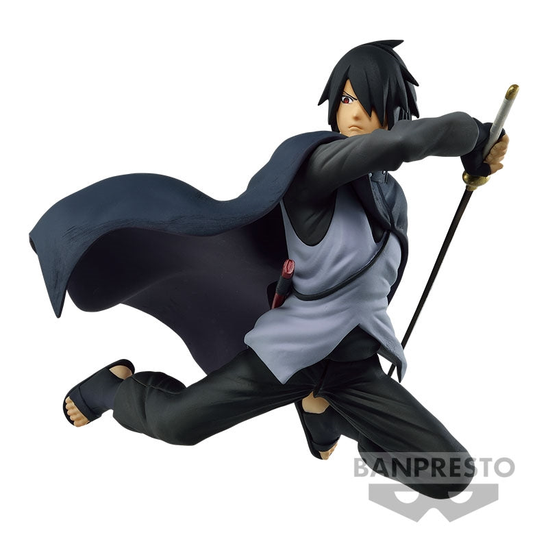 BORUTO NARUTO NEXT GENERATIONS VIBRATION STARS - UCHIHA SASUKE
