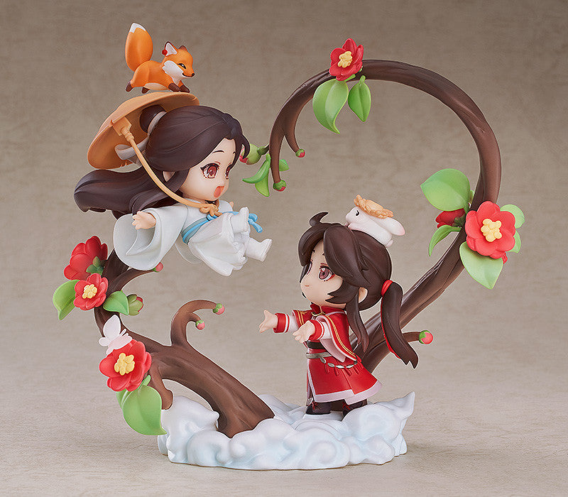 Chibi Figures Xie Lian & San Lang : Until I Reach Your Heart Ver.