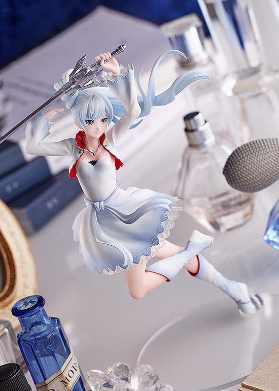 POP UP PARADE Weiss Schnee