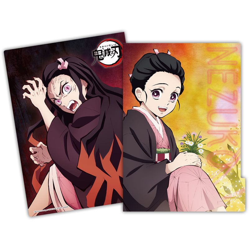 Muse Demon Slayer: Kimetsu no Yaiba 5-layer folder