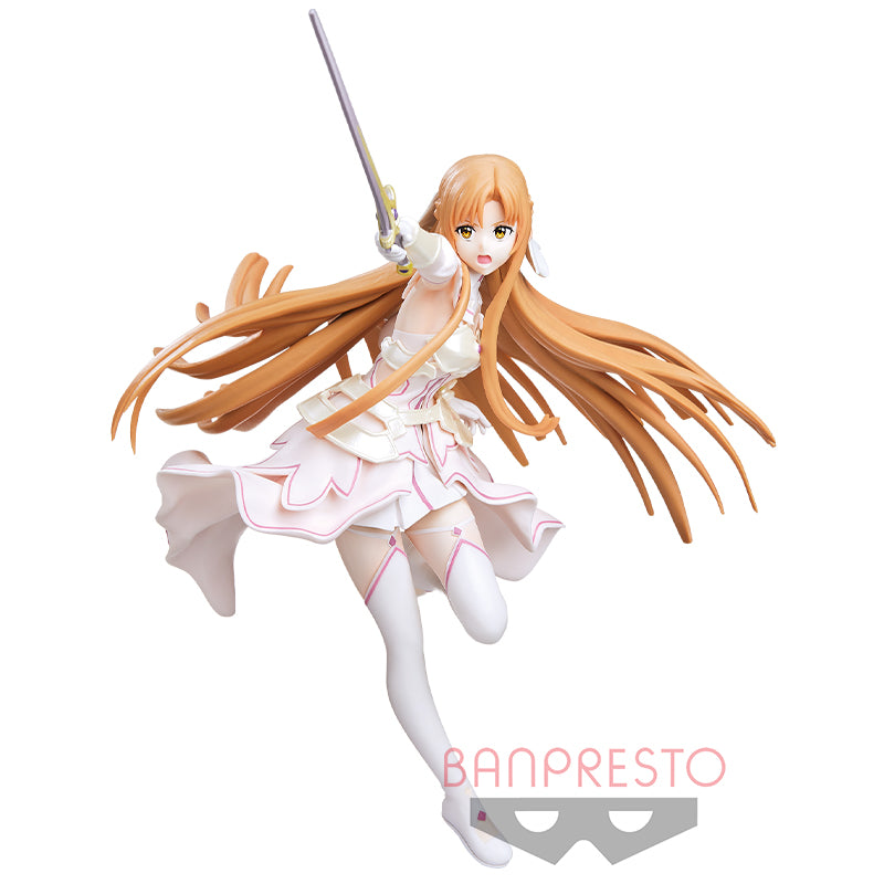 SWORD ART ONLINE - ESPRESTO EST DRESSY AND MOTIONS - ASUNA THE GODDESS OF CREATION STACIA