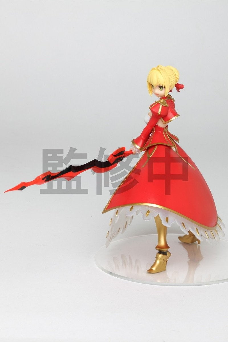 TAITO Fate/EXTRA Last Encore Saber Figure