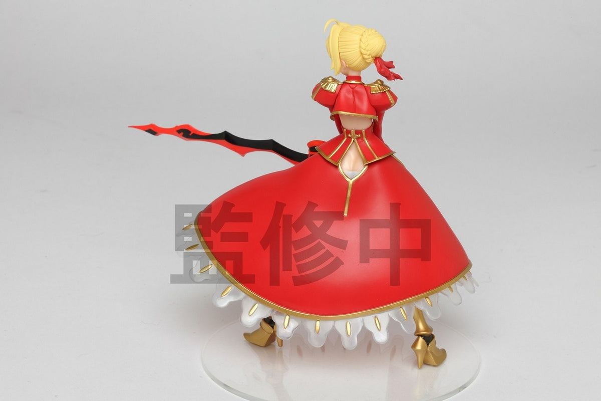 TAITO Fate/EXTRA Last Encore Saber Figure
