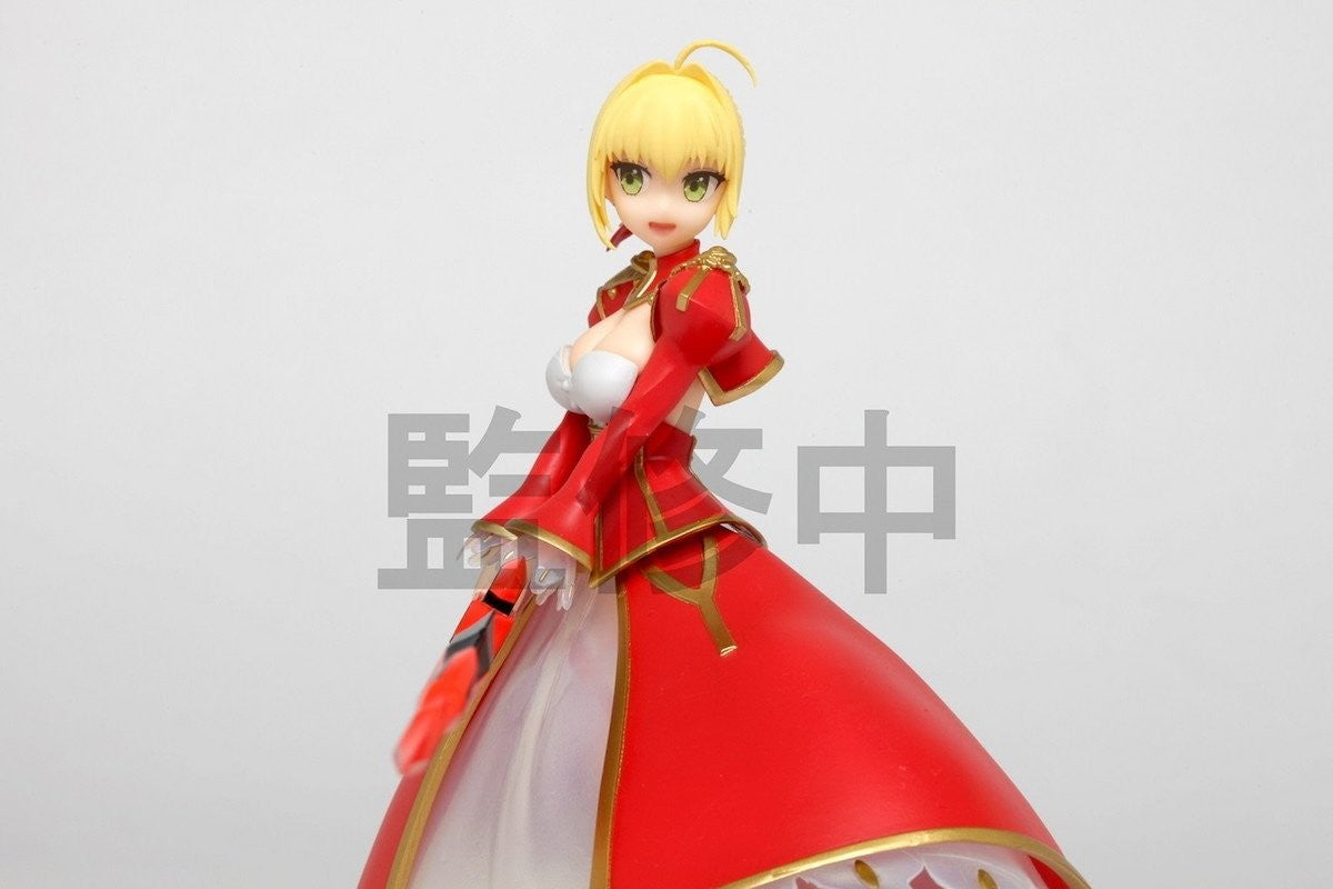 TAITO Fate/EXTRA Last Encore Saber Figure