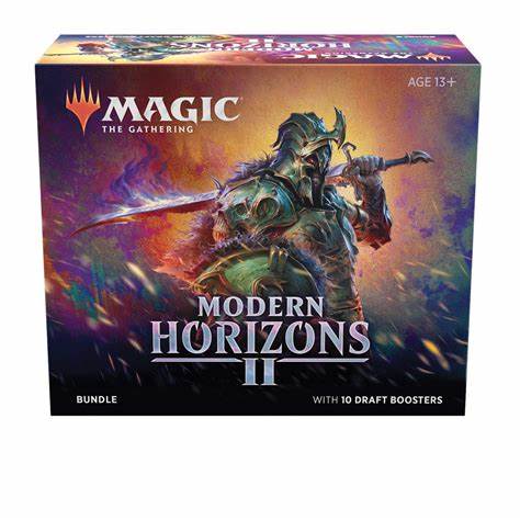 MTG MODERN HORIZON 2 : BUNDLE BOX