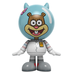 MIGHTY JAXX Lil Maxx : SpongeBob SquarePants Blindbox