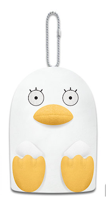 GINTAMA BIG MASCOT PLUSH