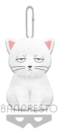 GINTAMA BIG MASCOT PLUSH