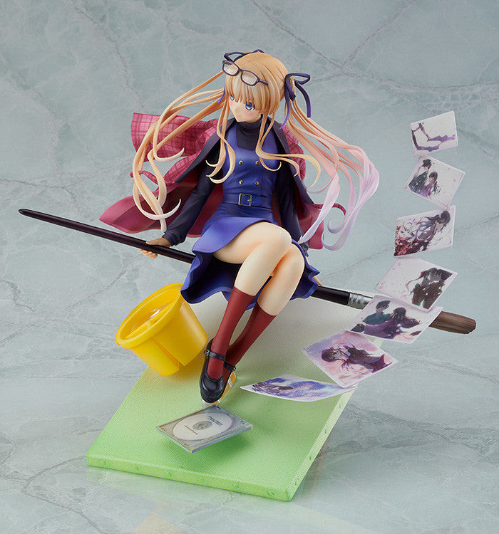 Saekano the Movie Finale Eriri Spencer Sawamura Casual Ver. 1/7th Scale Figure