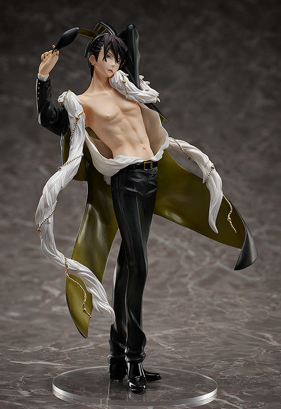 Dakaretai Otoko 1-i ni Odosarete Imasu - Takato Saijo - 1/8th Scale Figure