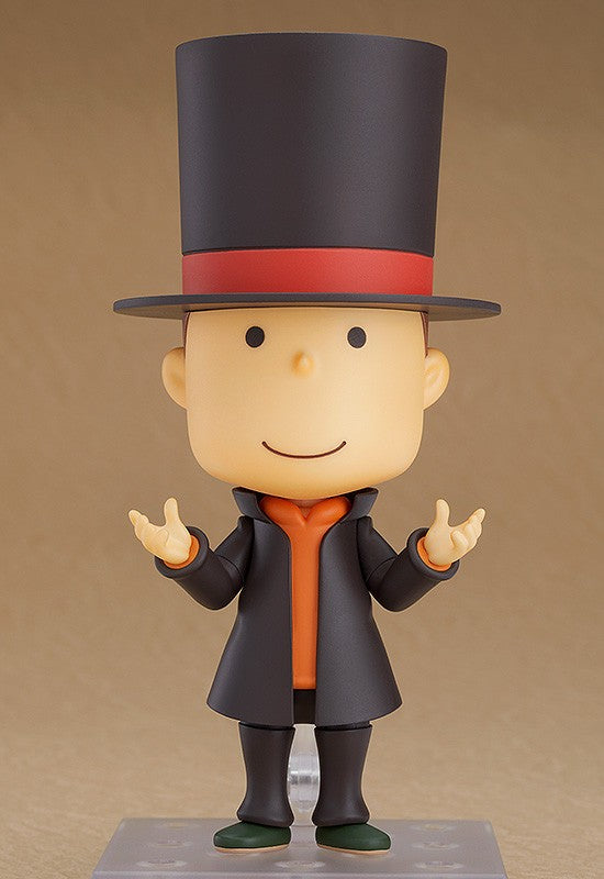 1076 Nendoroid Professor Layton