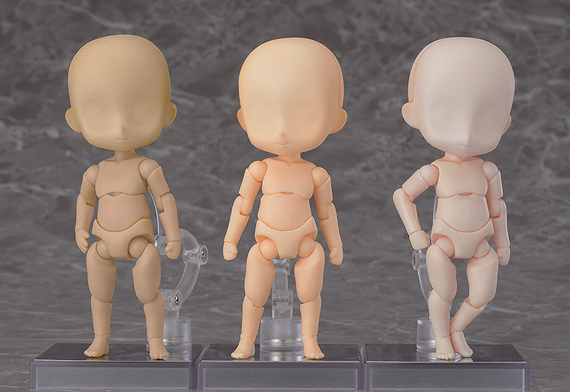 Nendoroid Doll archetype: Boy (4th-run)