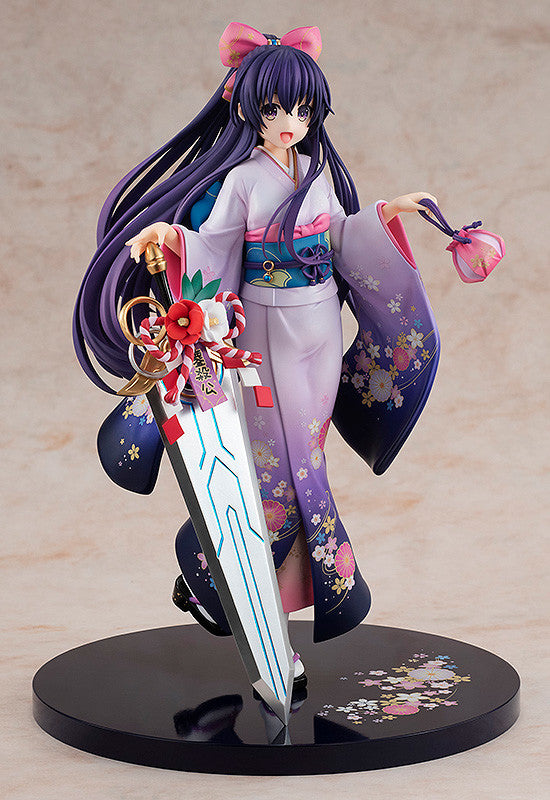 Date A Live Light Novel : Tohka Yatogami - Finest Kimono Ver. - 1/7th Scale Figure