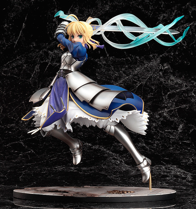 Fate / Stay Night - Saber - Triumphant Excalibur - 1/7 Scale Figure