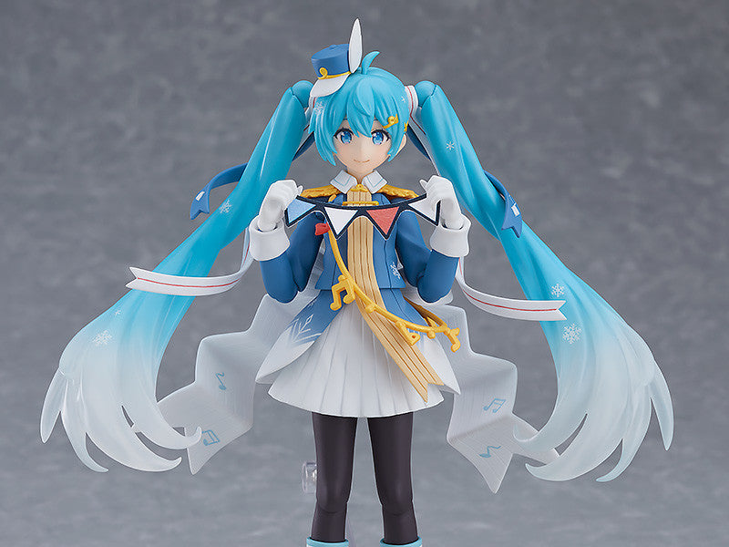 EX-060 figma Snow Miku Snow Parade ver